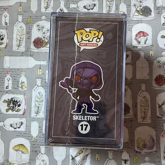 Funko pop skeletor art series - Picture 4 of 6